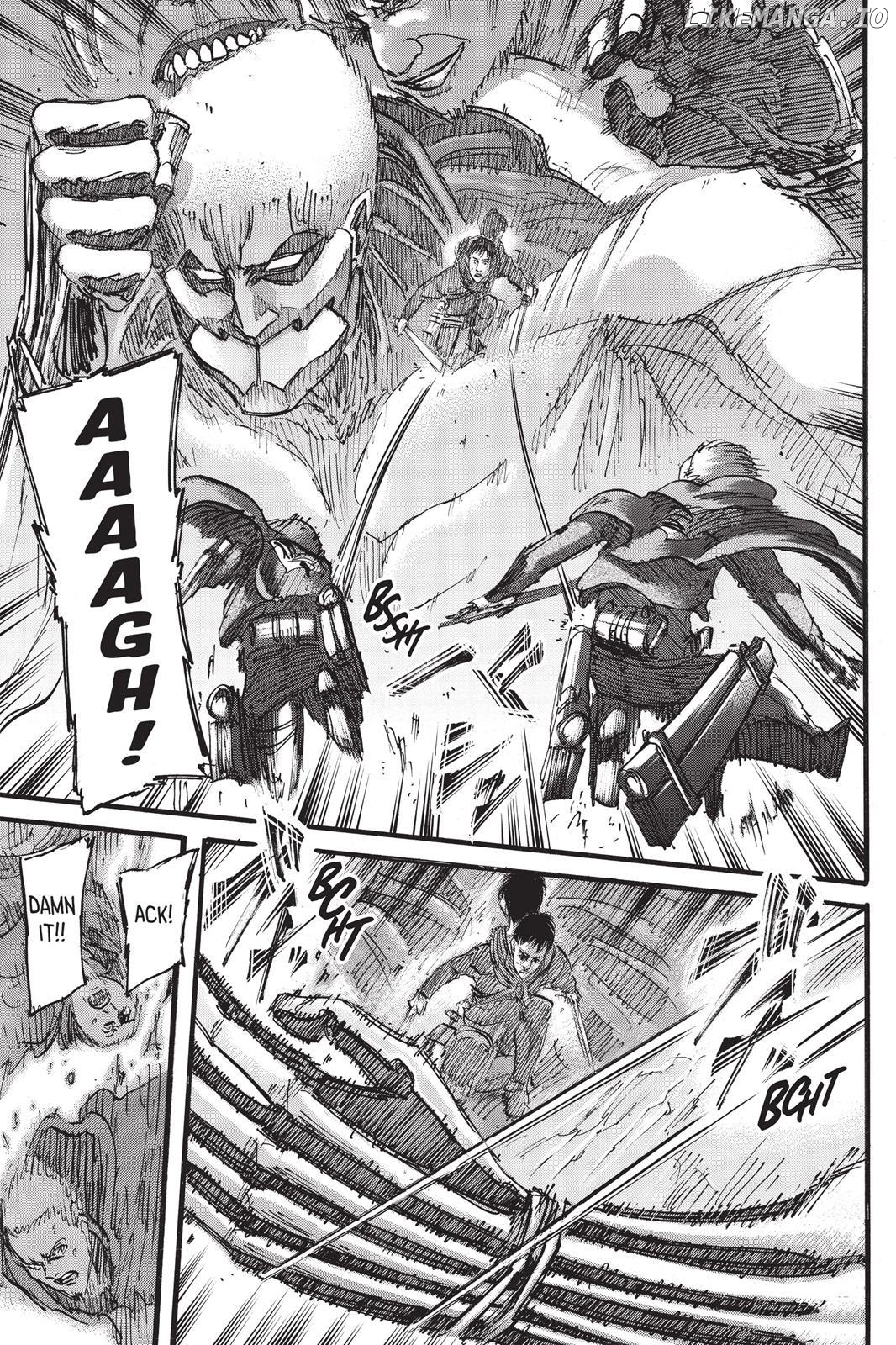 Shingeki no Kyojin, Chapter 49 image 27